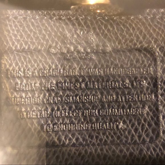 Coach Handbag - Picture 2 of 11